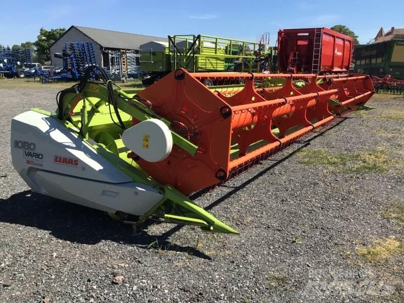 CLAAS Vario 1080 Cabezales cortadores