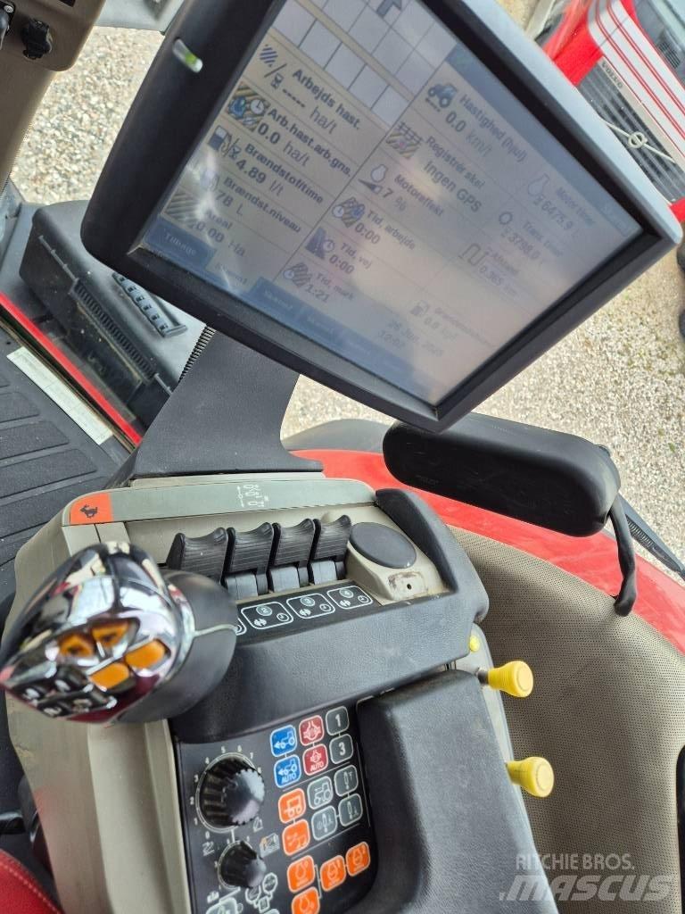 Case IH Magnum 340 Tractores