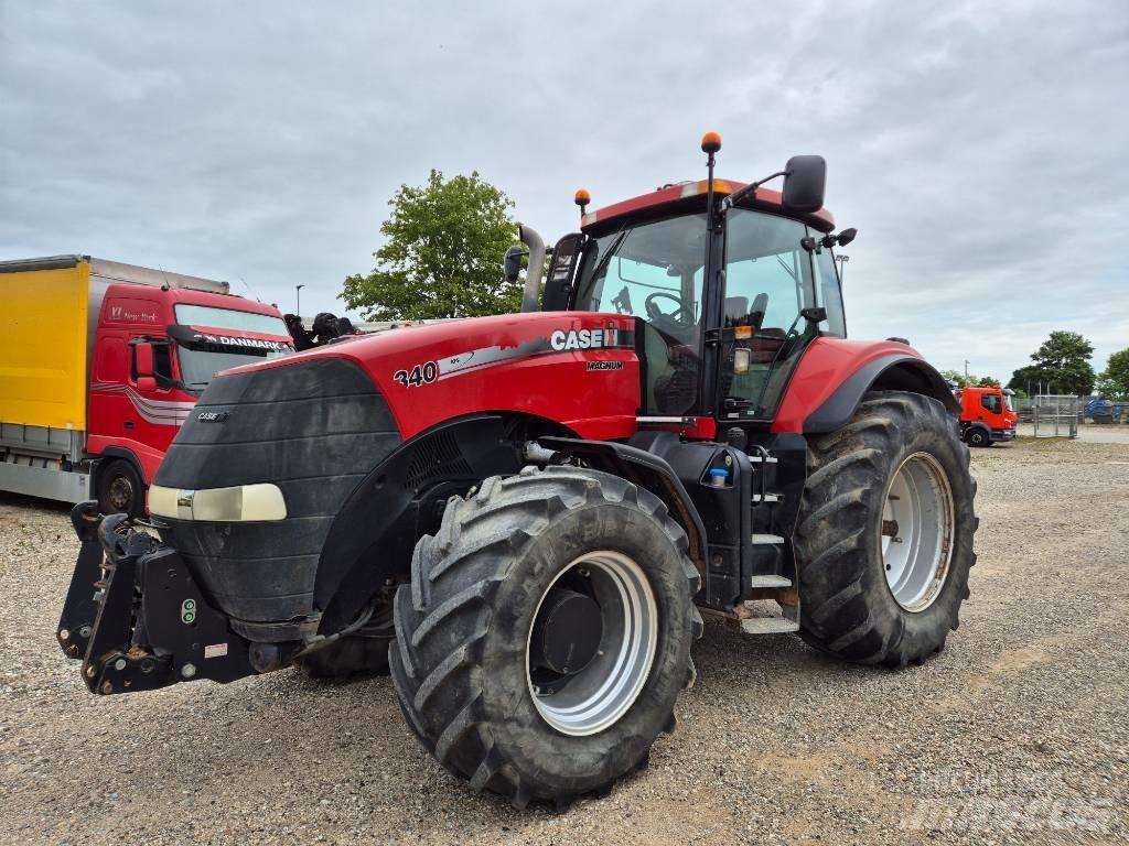 Case IH Magnum 340 Tractores