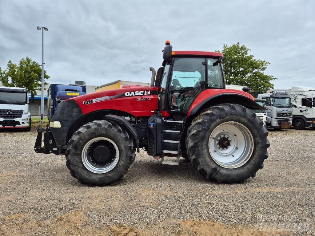 Case IH Magnum 340 Tractores