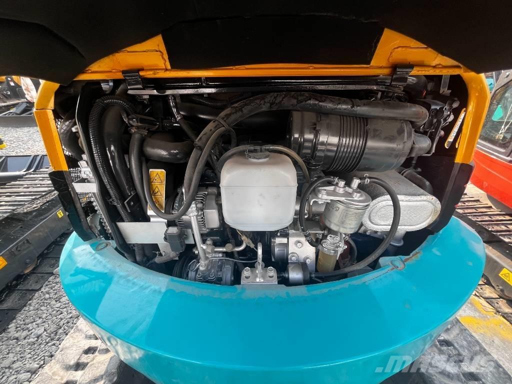 Kubota U 35 Mini excavadoras < 7t