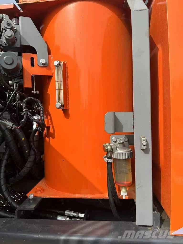 Hitachi 130 Excavadoras de cadenas