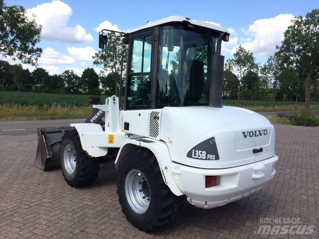 Volvo L 35 B Cargadoras sobre ruedas