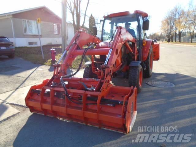 Kubota L 6060 HST Tractores