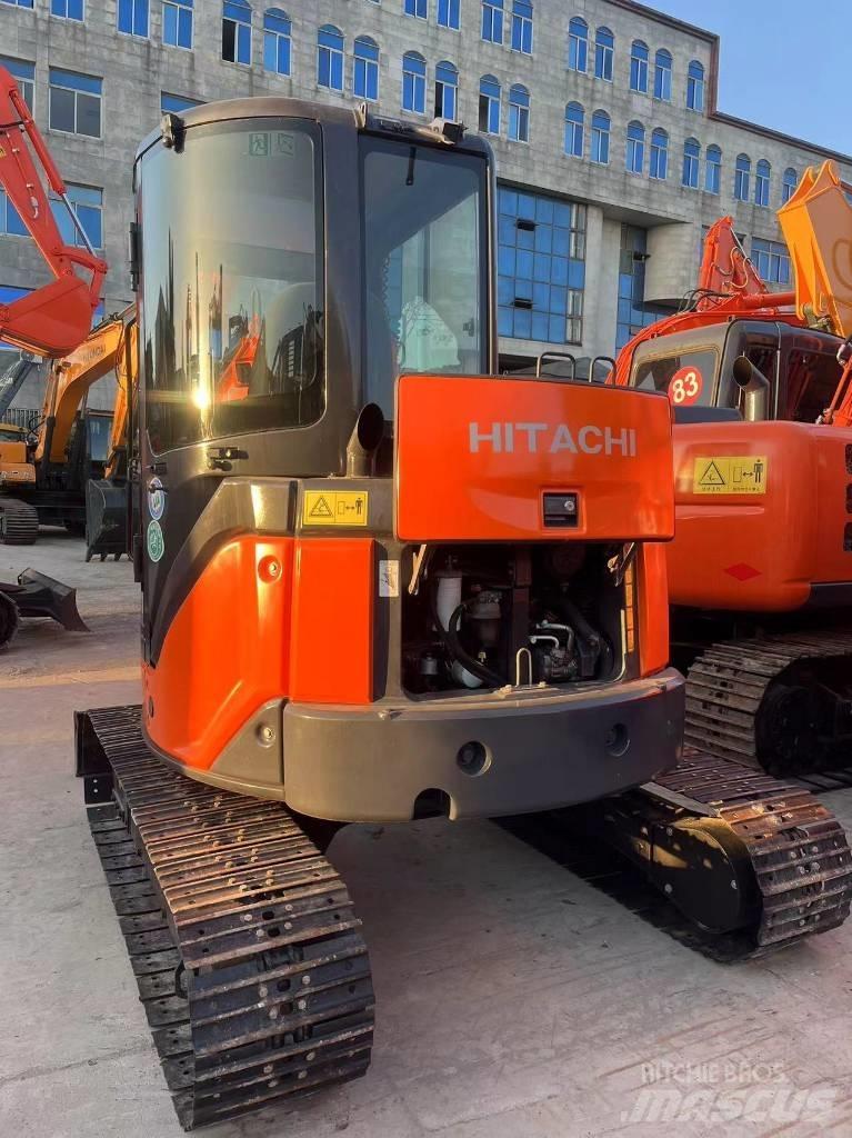 Hitachi ZX 50 U Mini excavadoras < 7t