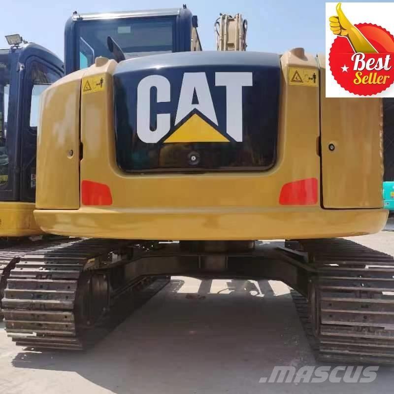 CAT 308 E 2 CR Excavadoras 7t - 12t