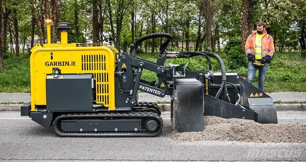  Makbrent MAK 75E Excavadoras de zanjas