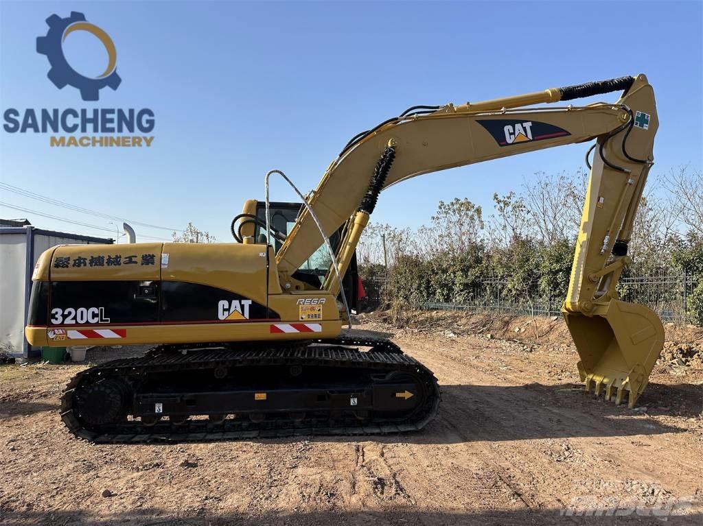 CAT 320 C L Excavadoras de cadenas