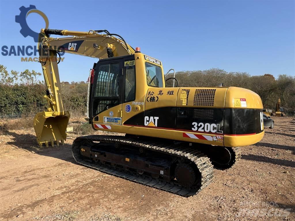 CAT 320 C L Excavadoras de cadenas