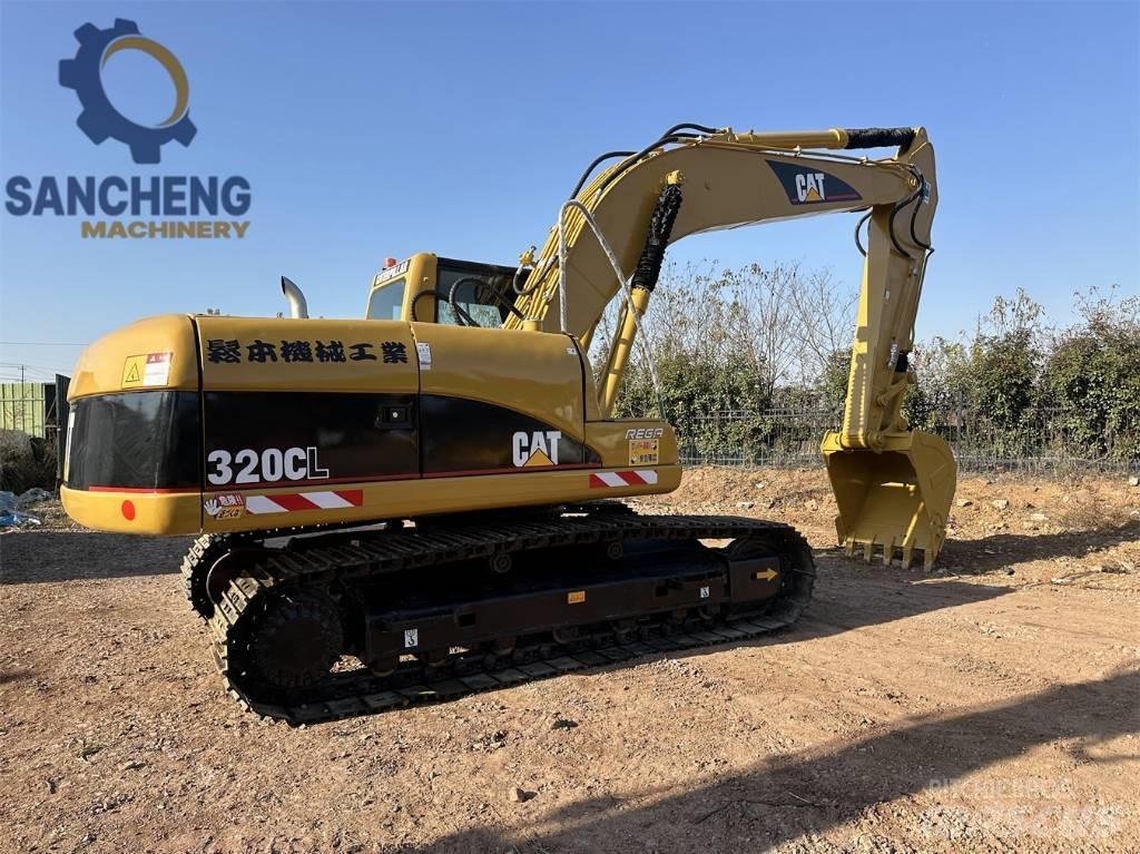 CAT 320 C L Excavadoras de cadenas