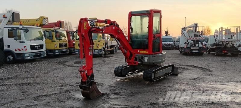 Bobcat E 26 Mini excavadoras < 7t