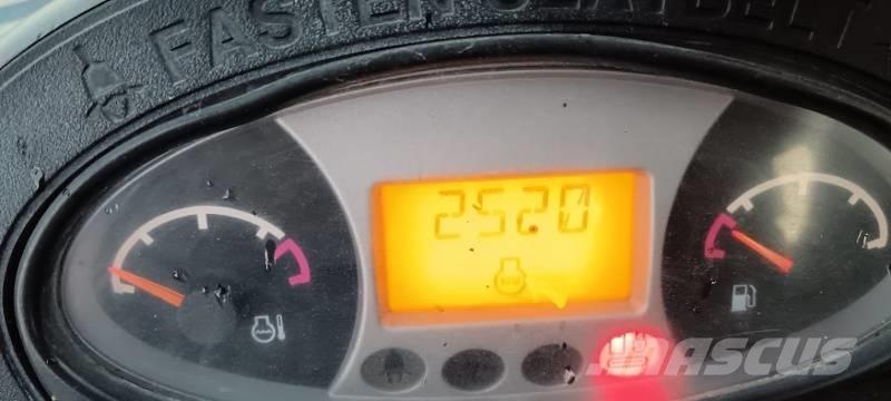 Bobcat E 26 Mini excavadoras < 7t