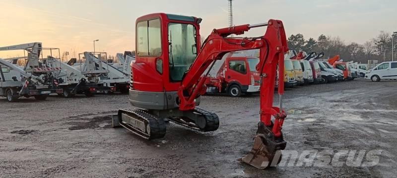 Bobcat E 26 Mini excavadoras < 7t