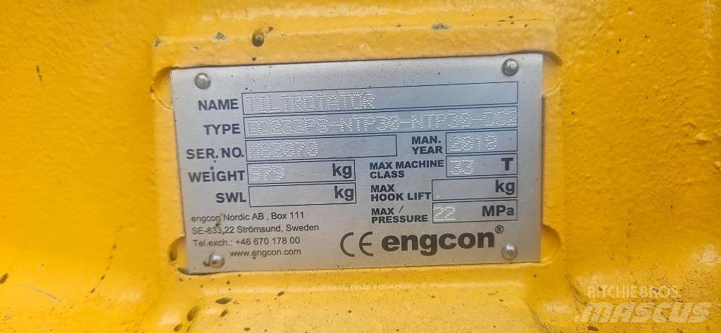 Volvo EC 300 EL + 3D Excavadoras de cadenas