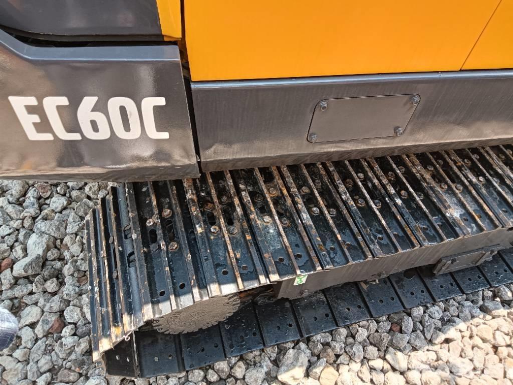 Volvo EC 60 Excavadoras de cadenas