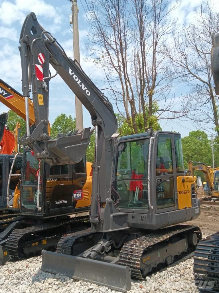Volvo EC 60 Excavadoras de cadenas
