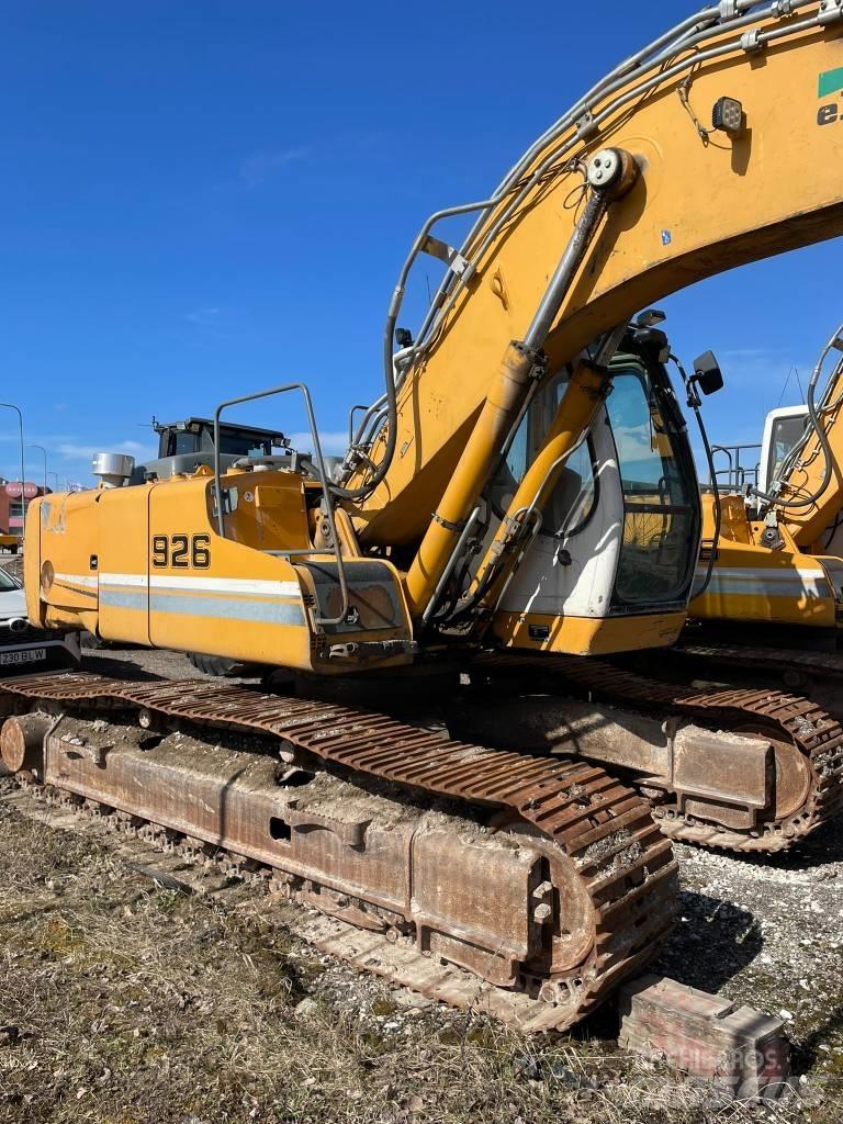 Liebherr R 926 LC Excavadoras de cadenas