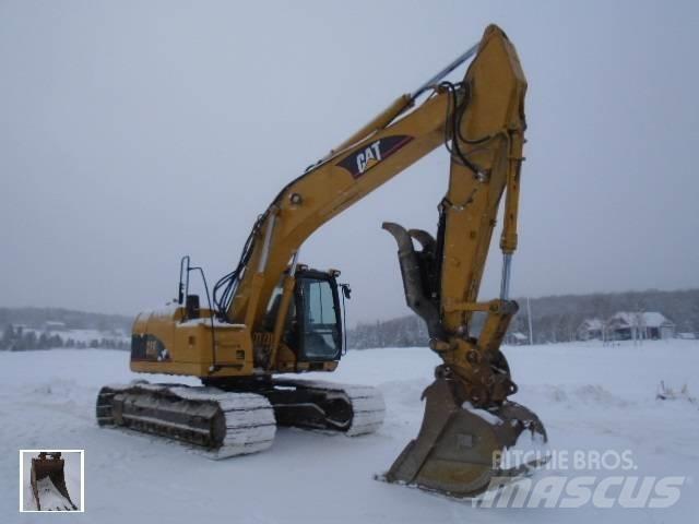 CAT 320 C LU Excavadoras de cadenas