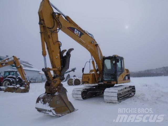 CAT 320 C LU Excavadoras de cadenas