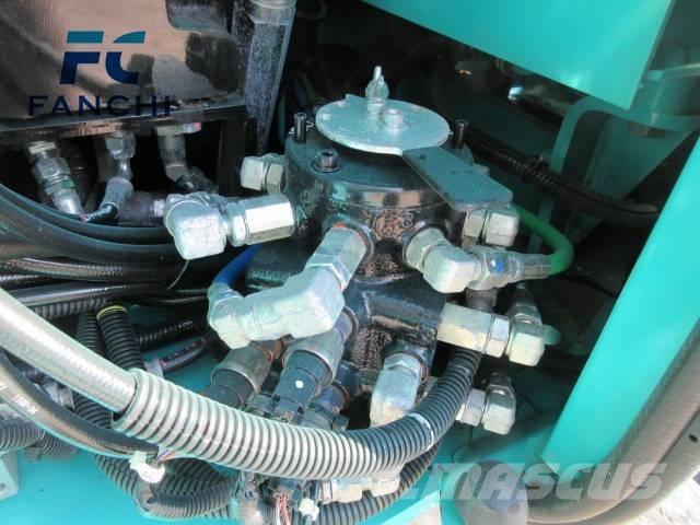 Kobelco SK 80 Excavadoras de cadenas