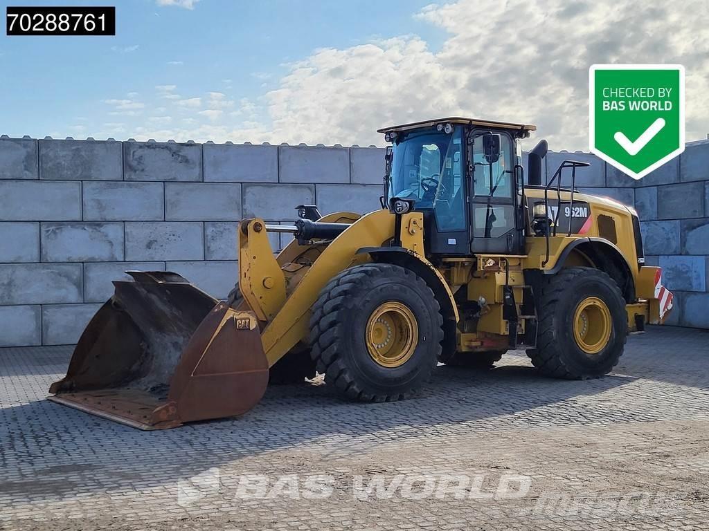 CAT 962 M Cargadoras sobre ruedas