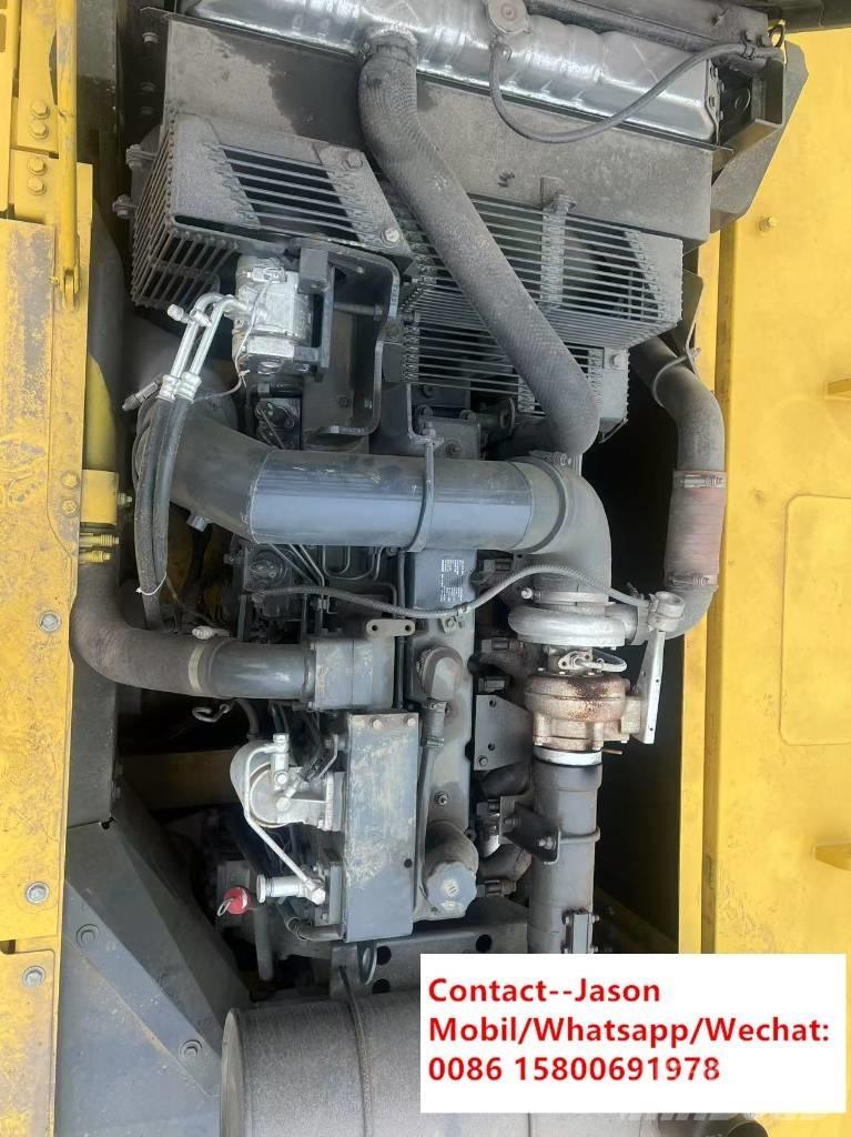 Komatsu PC 300 HD-7 Excavadoras de cadenas