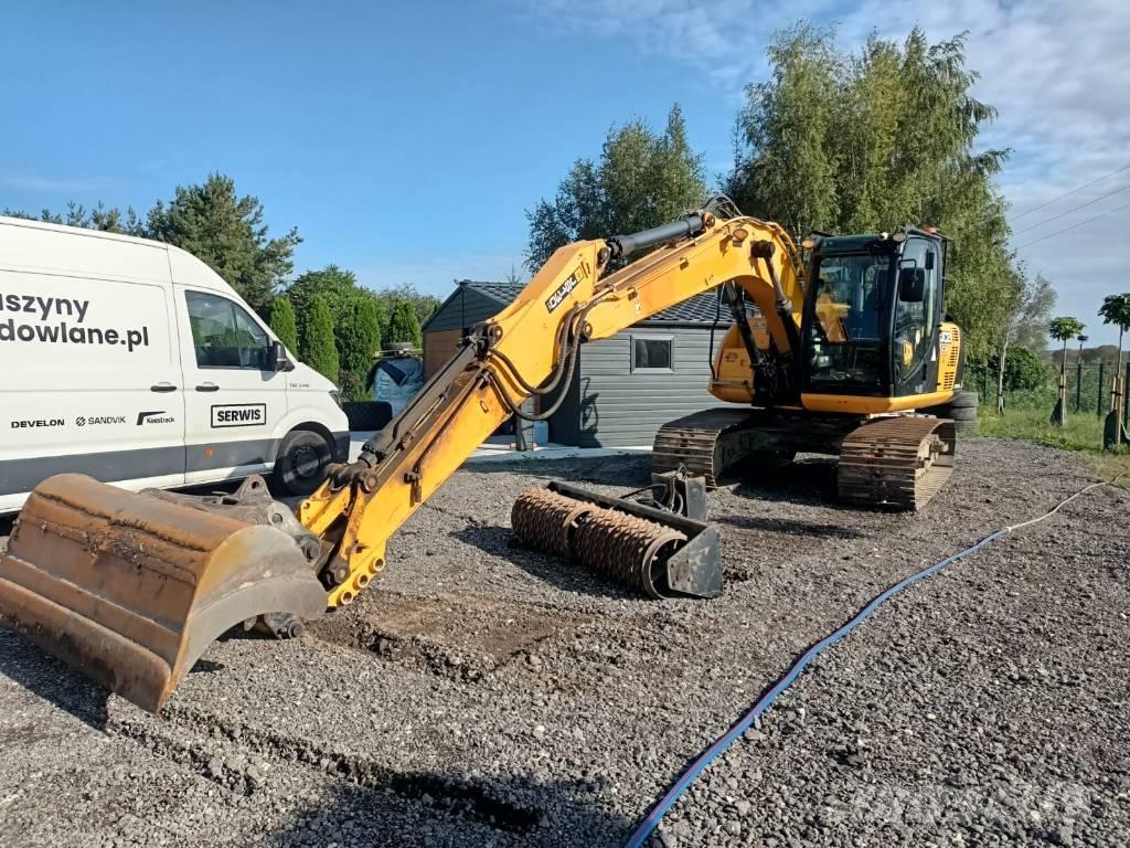 JCB JS 130 Excavadoras de cadenas