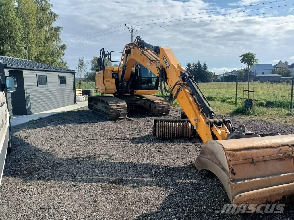 JCB JS 130 Excavadoras de cadenas