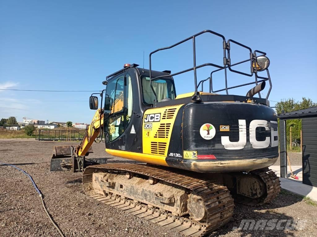 JCB JS 130 Excavadoras de cadenas