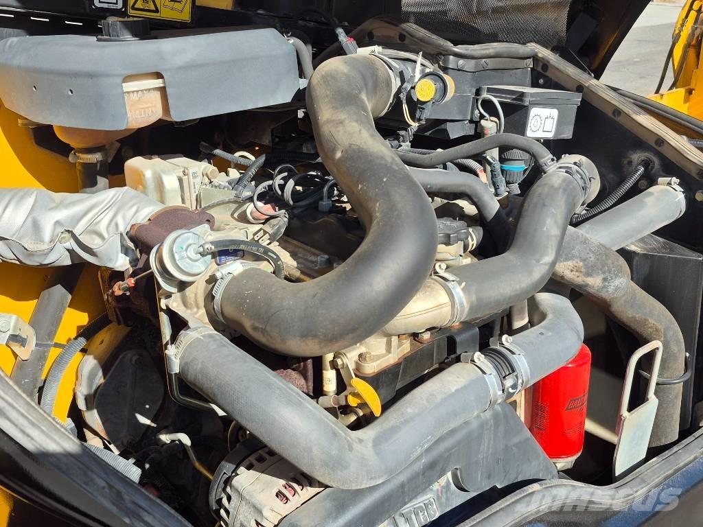 JCB 509-42 Carretillas telescópicas