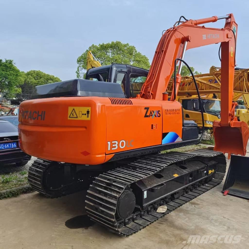 Hitachi ZX 130 Excavadoras de cadenas