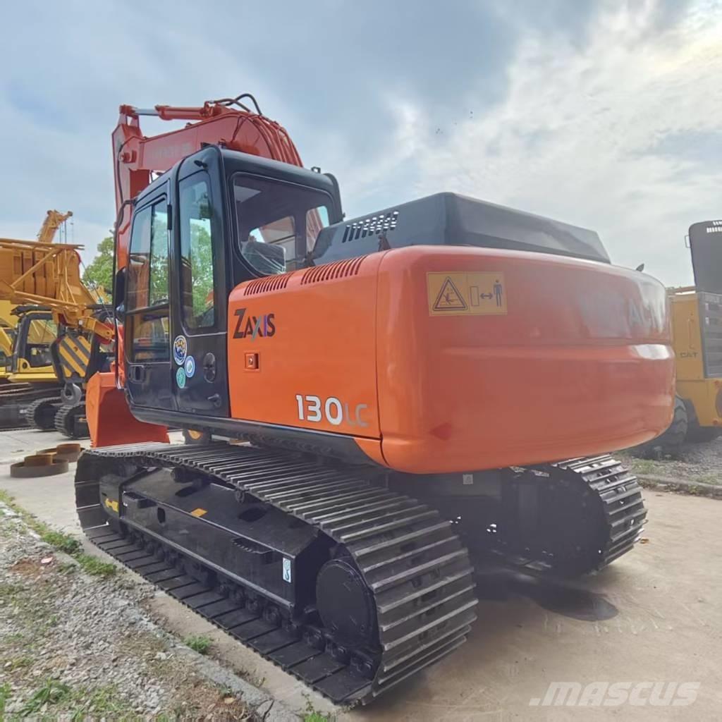 Hitachi ZX 130 Excavadoras de cadenas