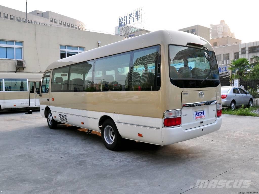 Toyota Coaster Bus Mini autobuses