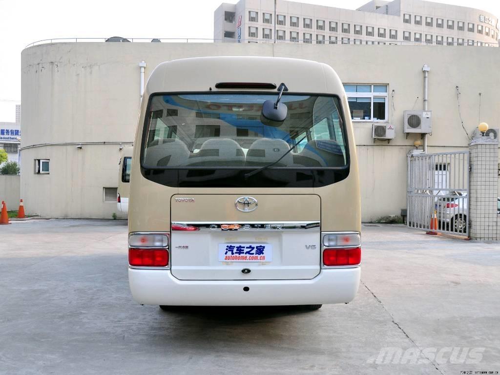 Toyota Coaster Bus Mini autobuses