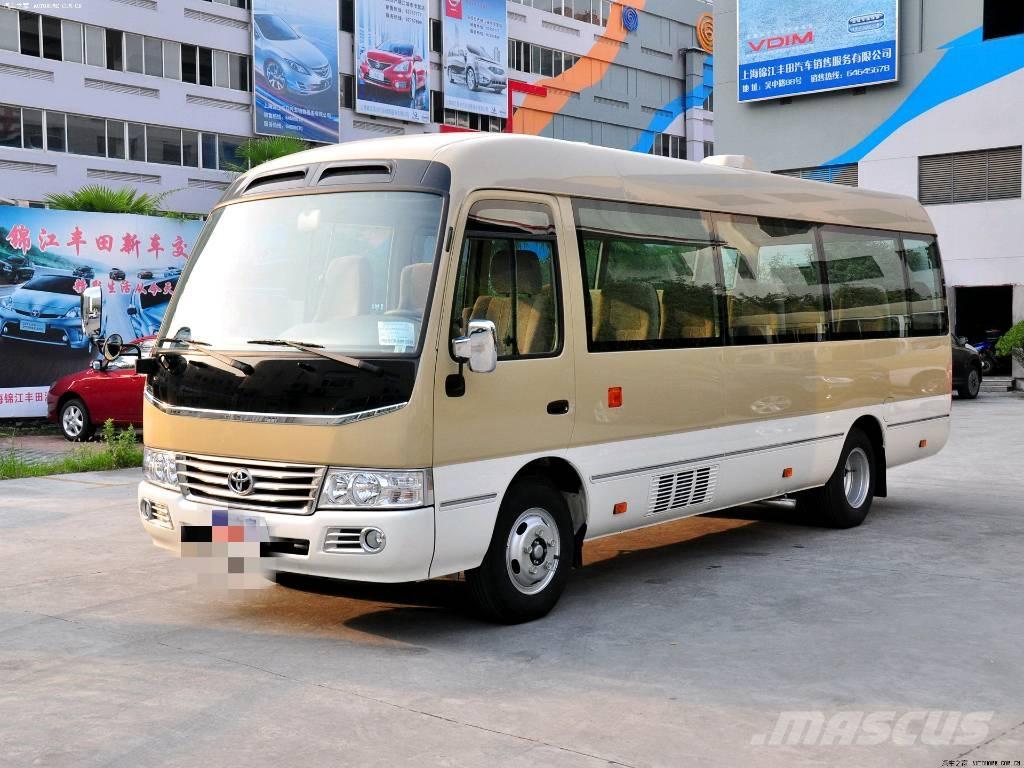 Toyota Coaster Bus Mini autobuses