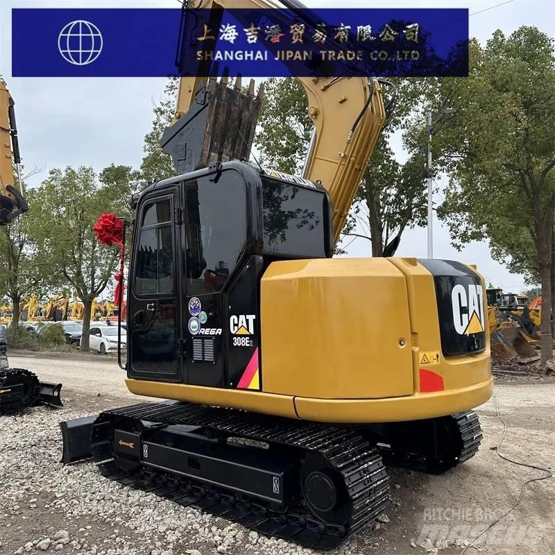 CAT 308E Mini excavadoras < 7t