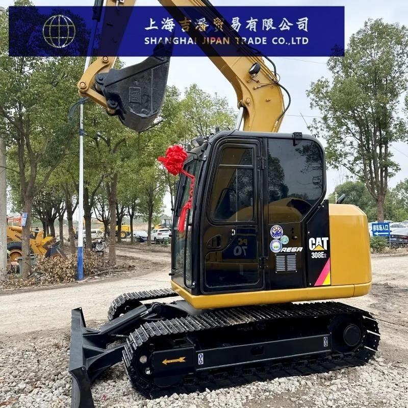 CAT 308E Mini excavadoras < 7t