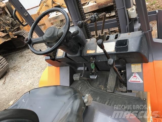 Toyota 7 FD 40 Carretillas diesel
