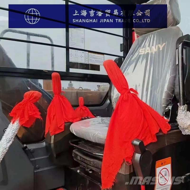 Sany SY 95 C Excavadoras de cadenas