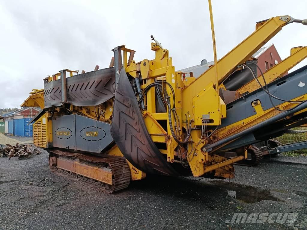 Keestrack Novum 4215 Cribas
