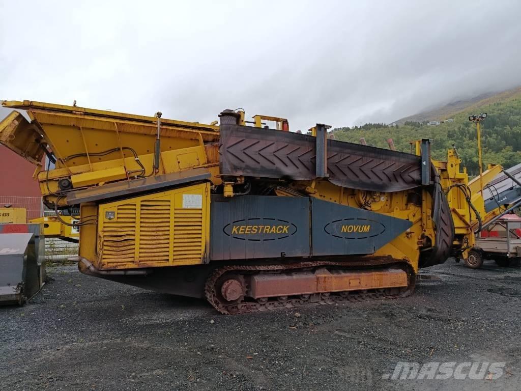 Keestrack Novum 4215 Cribas