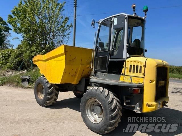Wacker Neuson DW 90 Dúmpers de obra