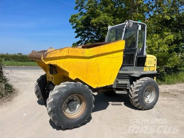 Wacker Neuson DW 90 Dúmpers de obra