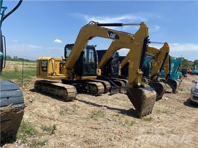CAT 307E2 Excavadoras de cadenas