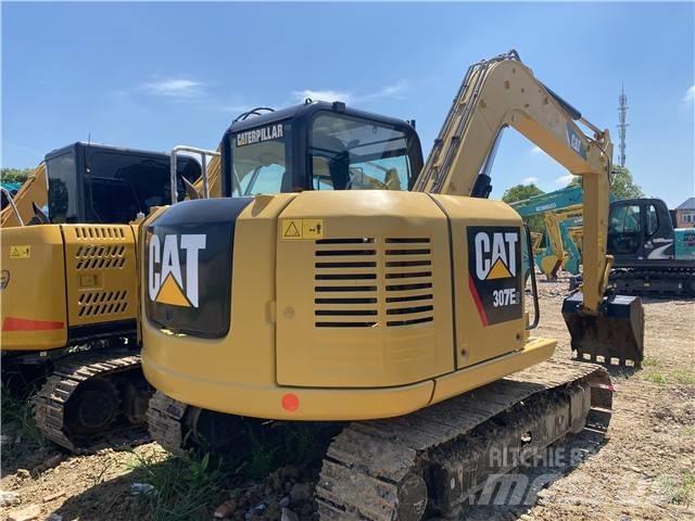 CAT 307E2 Excavadoras de cadenas