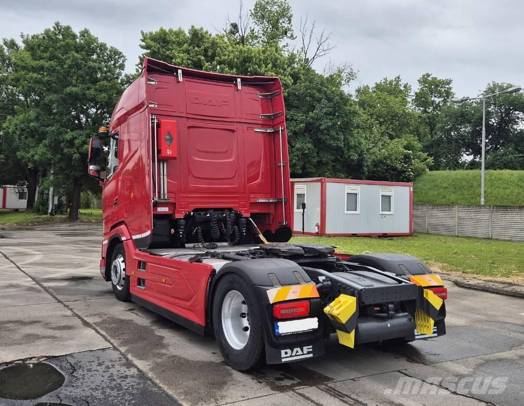 DAF XG 480 FT Cabezas tractoras