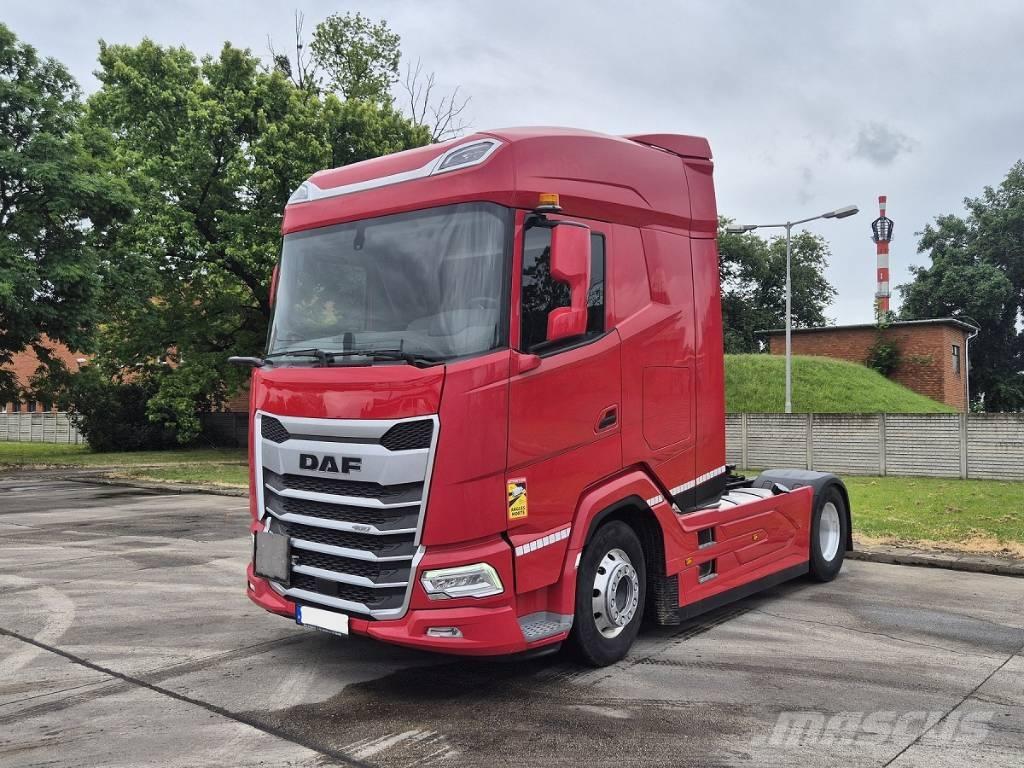 DAF XG 480 FT Cabezas tractoras