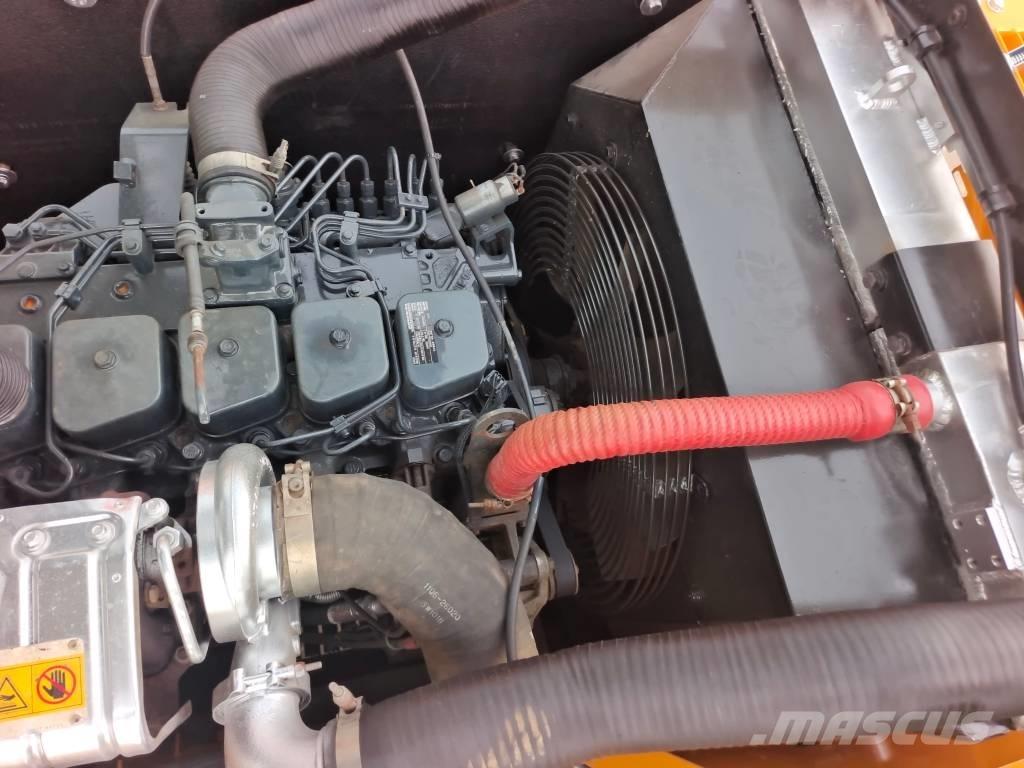 Hyundai 220 LC -9S Excavadoras de cadenas