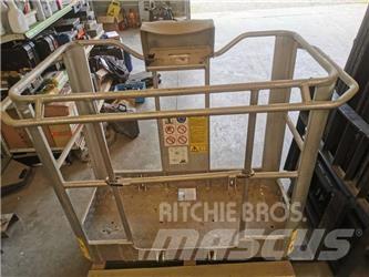 JLG X 20 J Plataformas y cucharones
