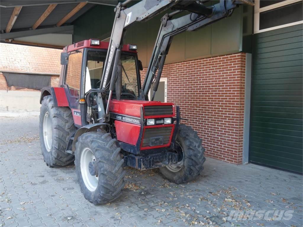 Case IH 844 XL+ Tractores